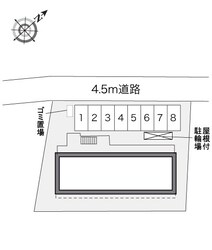 レオパレスグリーンの物件内観写真